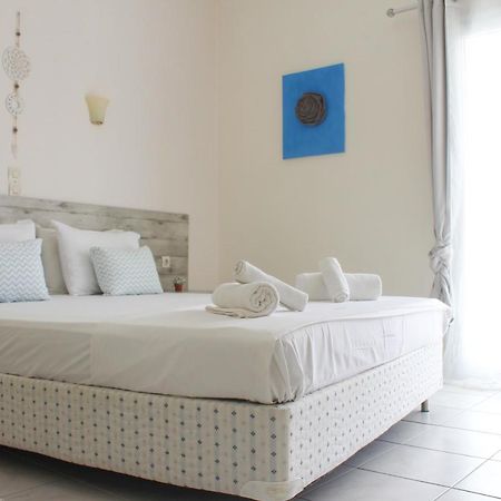 Iason Apartments Loutra Edipsou  Eksteriør billede