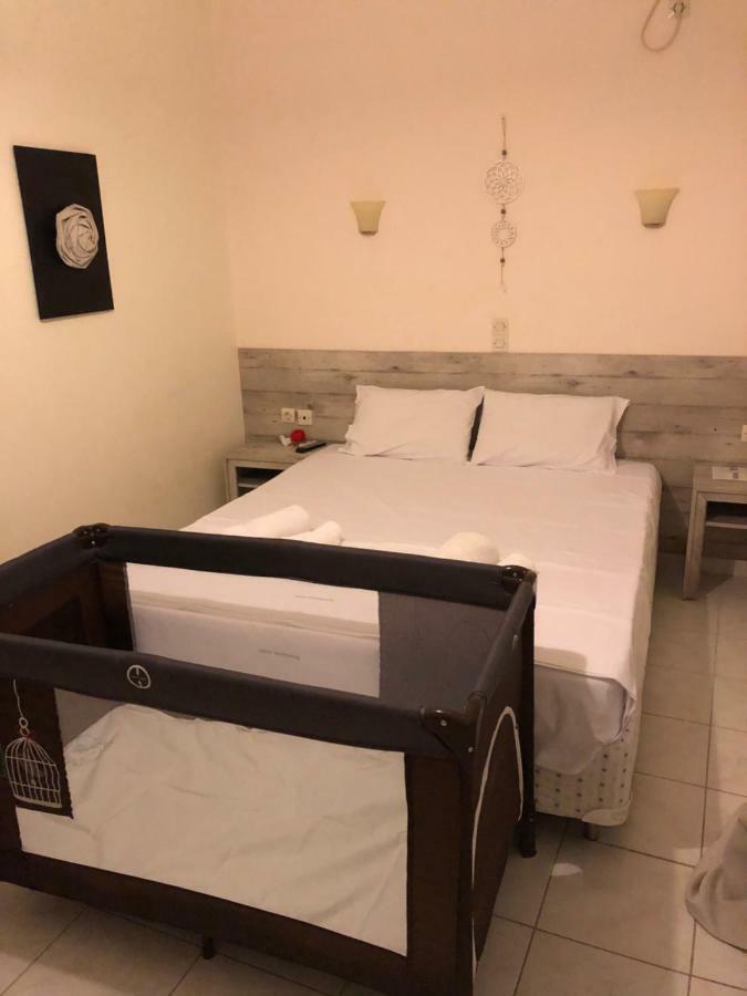 Iason Apartments Loutra Edipsou  Eksteriør billede